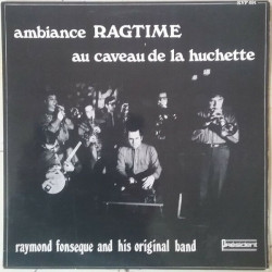 Ambiance Ragtime Au Caveau De La Huchette
