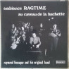 Ambiance Ragtime Au Caveau De La Huchette