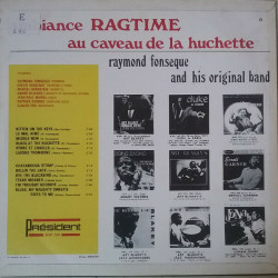 Ambiance Ragtime Au Caveau De La Huchette
