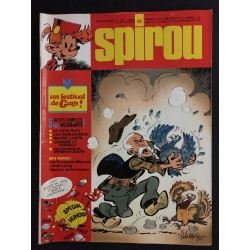 Revue Le Journal de Spirou N° 1947