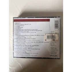 Les Triomphes de Vivaldi Coffret 2 CD NEUF SOUS BLISTER