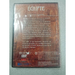 DVD Documentaire - Egypte - Mille et une pyramides