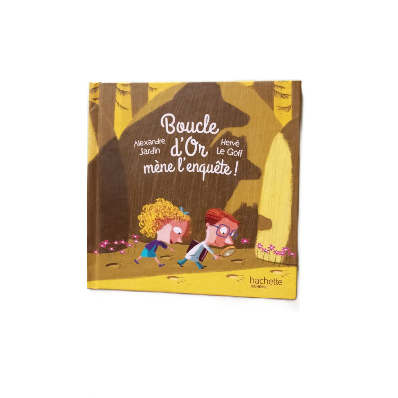 Boucle d'Or mène l'enquête