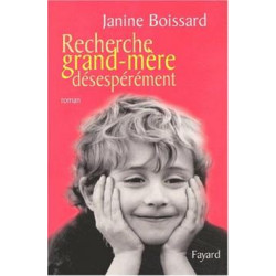 Recherche grand-mère désespérément
