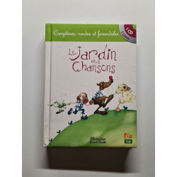 Le jardin des chansons