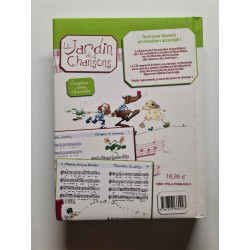 Le jardin des chansons