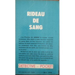 Rideau de sang