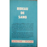 Rideau de sang