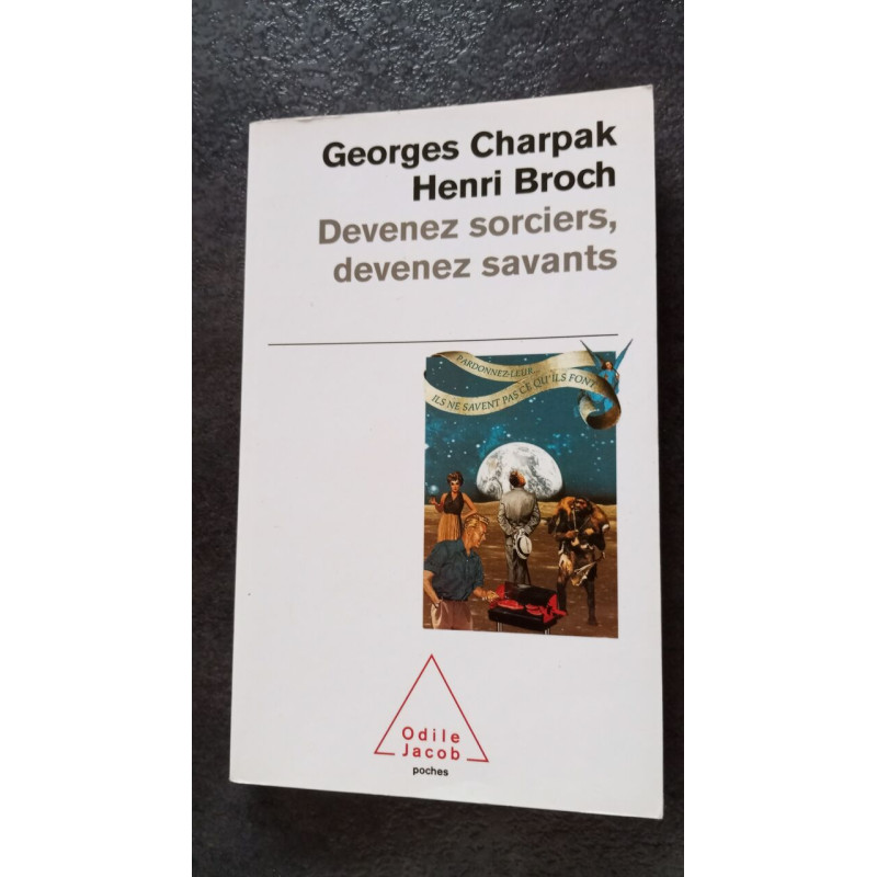 Devenez sorciers devenez savants