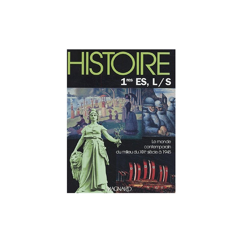 Histoire 1ere ES L S