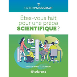 Etes-vous fait pour une prépa scientifique