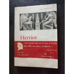 Herriot parmi nous ( dédicacé )