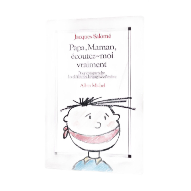 Papa maman ecoutez-moi vraiment