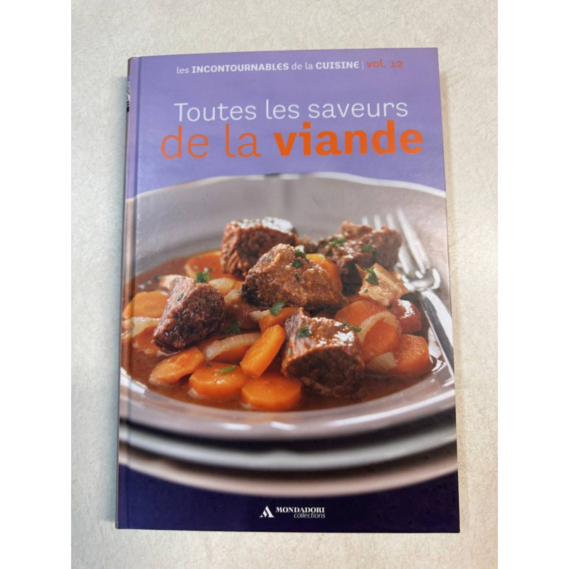 Toutes les saveurs de la Viande vol.12