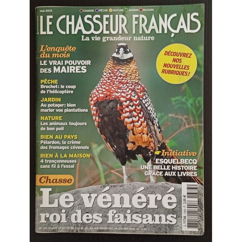 Revue Le Chasseur Français N° 1383
