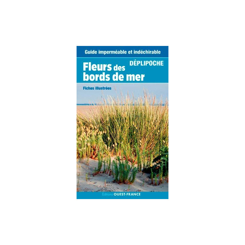 Déplipoche - Fleurs des bords de mer