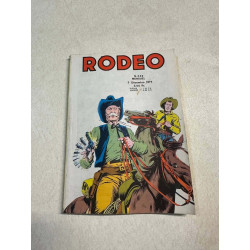 Rodeo n°340