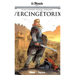 BD Le Monde tome 2: Vercingétorix