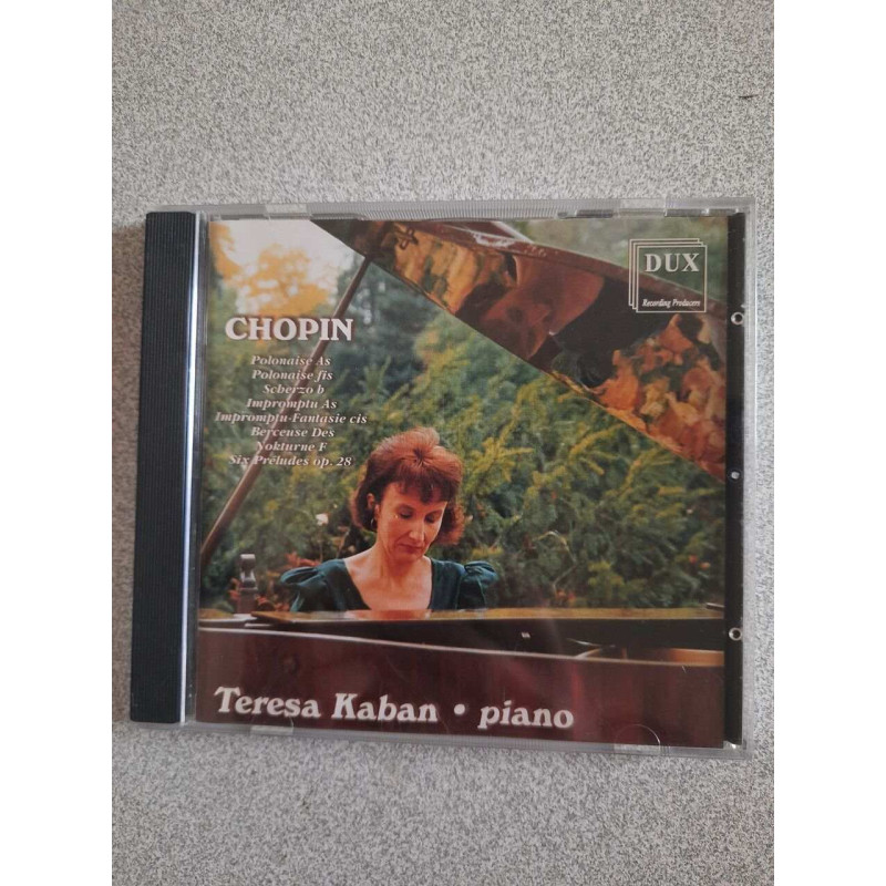 Chopin - Teresa Kaban Piano