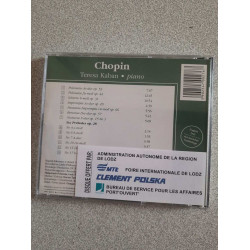 Chopin - Teresa Kaban Piano