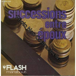 Droits Du Conjoint Survivant Et Formalites - Successions Entre Epoux