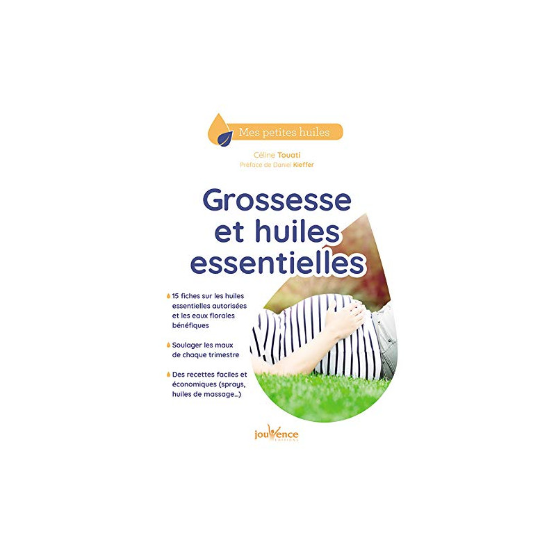 Grossesse et huiles essentielles