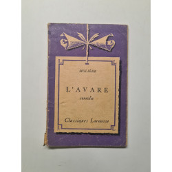 L'avare
