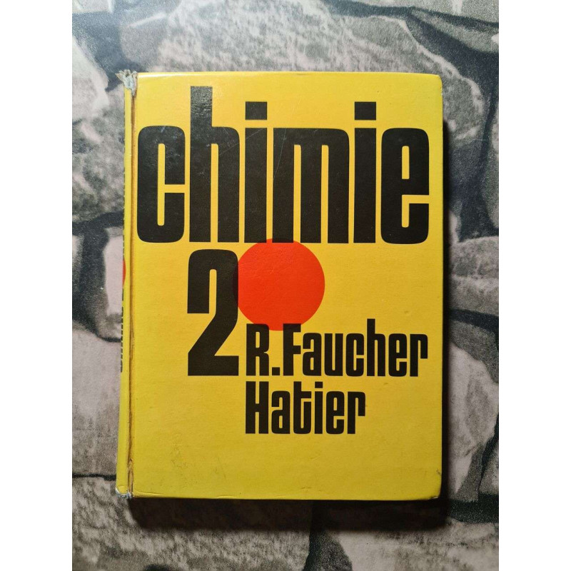 Chimie - classe de seconde