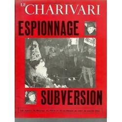 Journal El Charivari 4 Espionaje Subversion