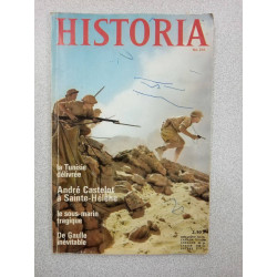 Historia n° 258 Mai 1968