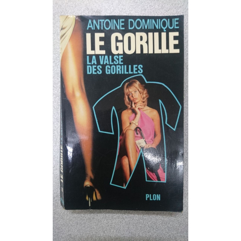 Le gorille la valse des gorilles