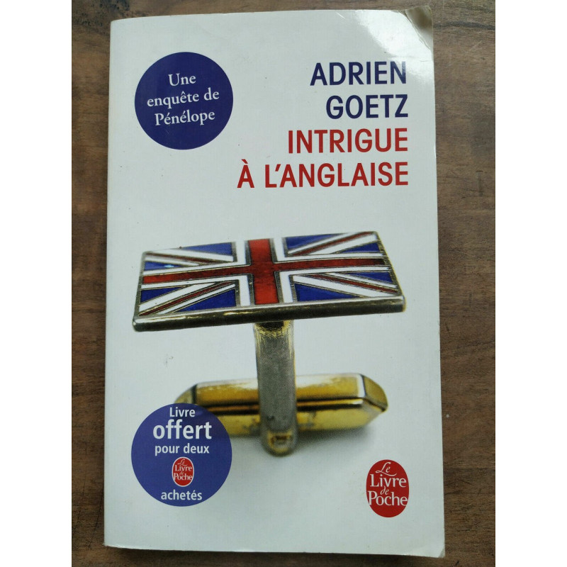 Intrigue à l'anglaise