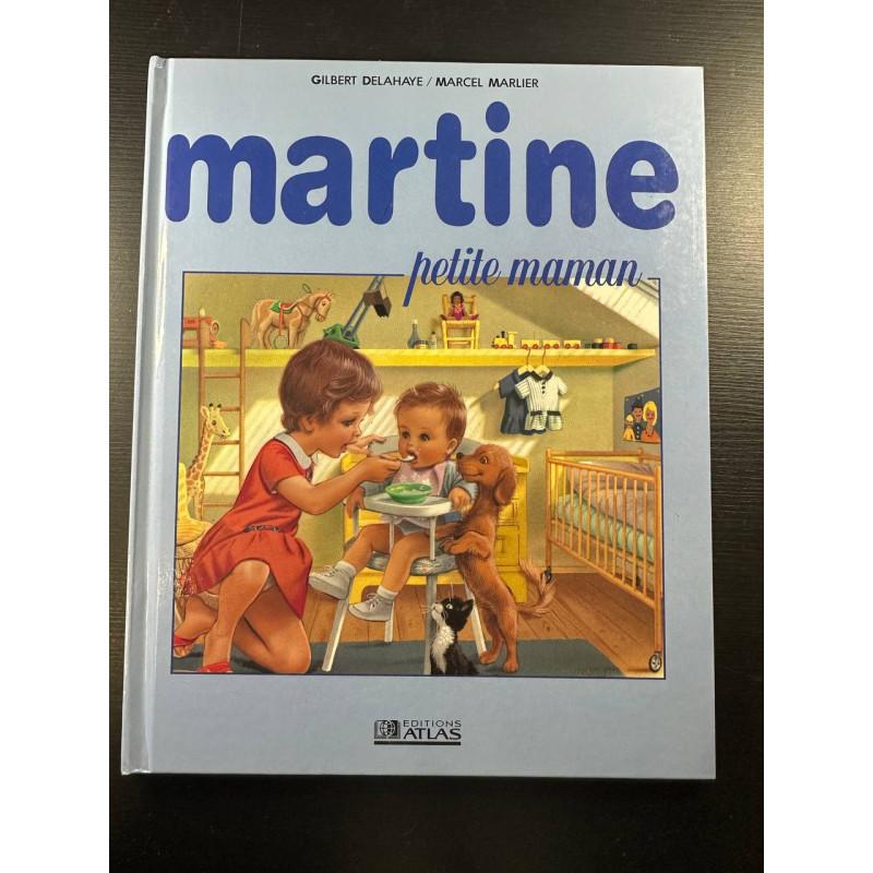 Martine Petite Maman