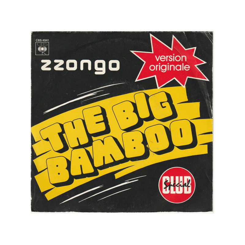 The Big Bamboo (Version Originale)