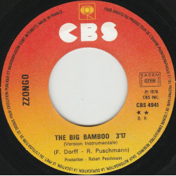 The Big Bamboo (Version Originale)
