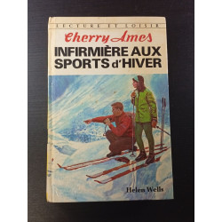 Infirmière aux sports d'hiver