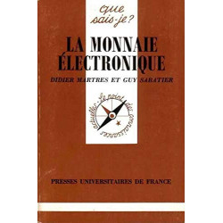 La Monnaie électronique