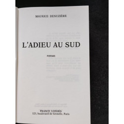 L'adieu au Sud