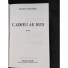 L'adieu au Sud