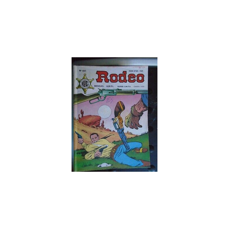 Rodéo n 441 mai 1988