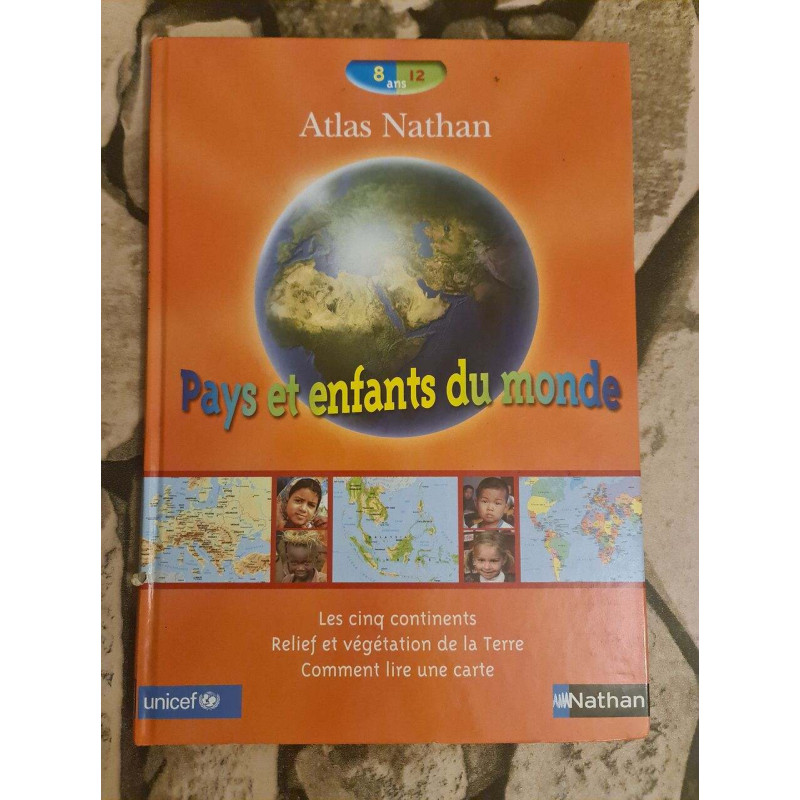 Pays et enfants du monde