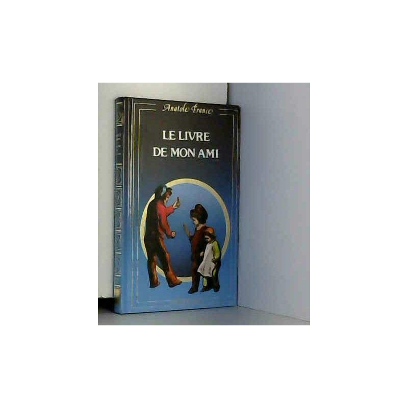 Le livre de mon ami (Arpège junior)