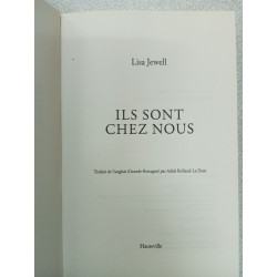 Ils sont chez nous