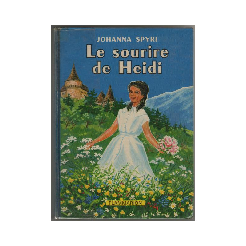 Le sourire de Heidi