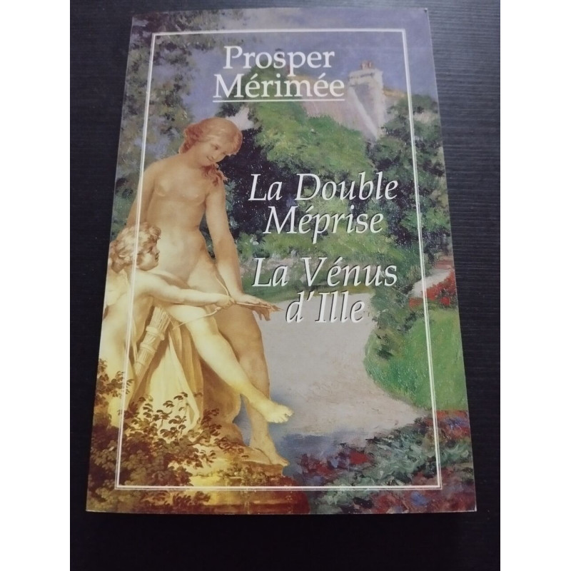 La Double Méprise - La Vénus D'ille