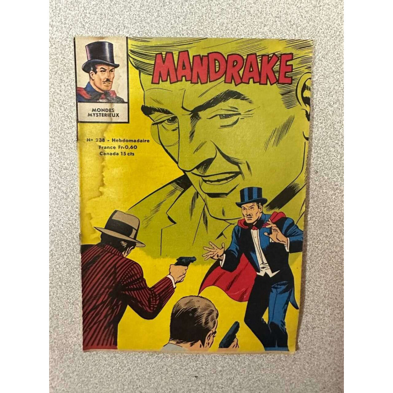 Mandrake n°238