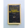 Largues les amarres