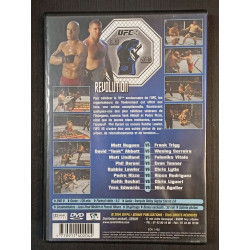 Dvd - Ufc 45 : revolution