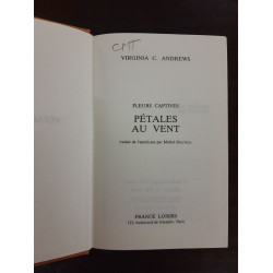 Pétales au vent