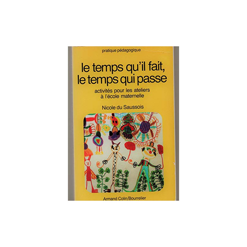 Le temps qu'il fait le temps qui passe